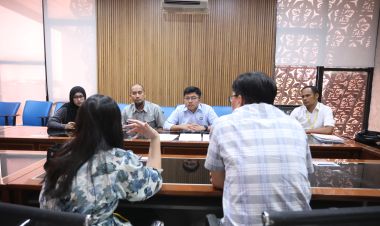 Kejari dan Pemkot Tangsel Kerjasama Kejar Target Pajak Senilai Rp5 Miliar