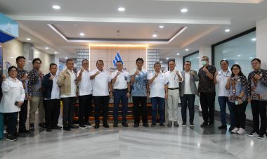 Raih Predikat 'Sangat Baik', GCG PAM JAYA Meningkat Signifikan