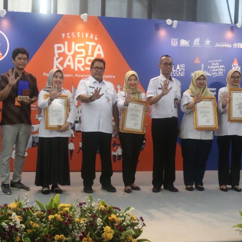 PAM JAYA Raih Penghargaan Kearsipan 2026, Kantongi Predikat Sangat Memuaskan