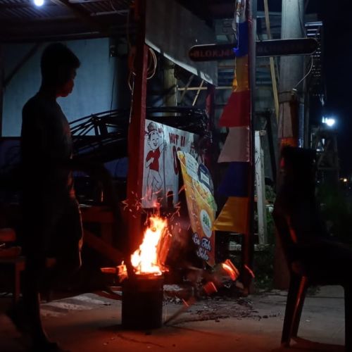 Banten Kebagian Asap Karhutla, BMKG Sebut Kualitas Udara Menurun