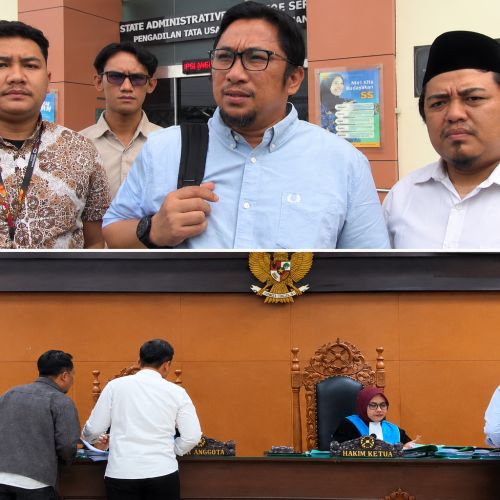 Soal Gugatan Perpanjangan Masa Jabatan Sekda Tangsel, Warga Biasa Tidak Boleh Menggugat?