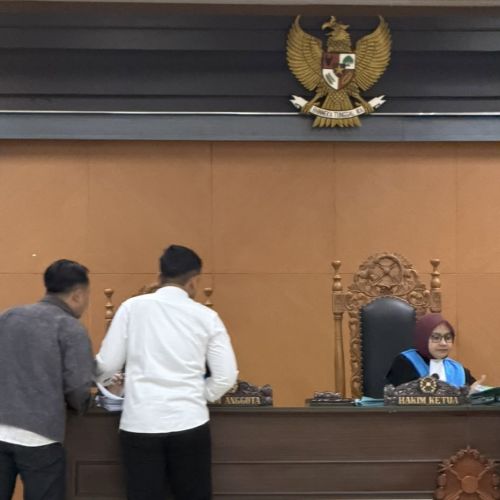 Soal Gugatan Perpanjangan Masa Jabatan Sekda Tangsel, Warga Biasa Tidak Boleh Menggugat?